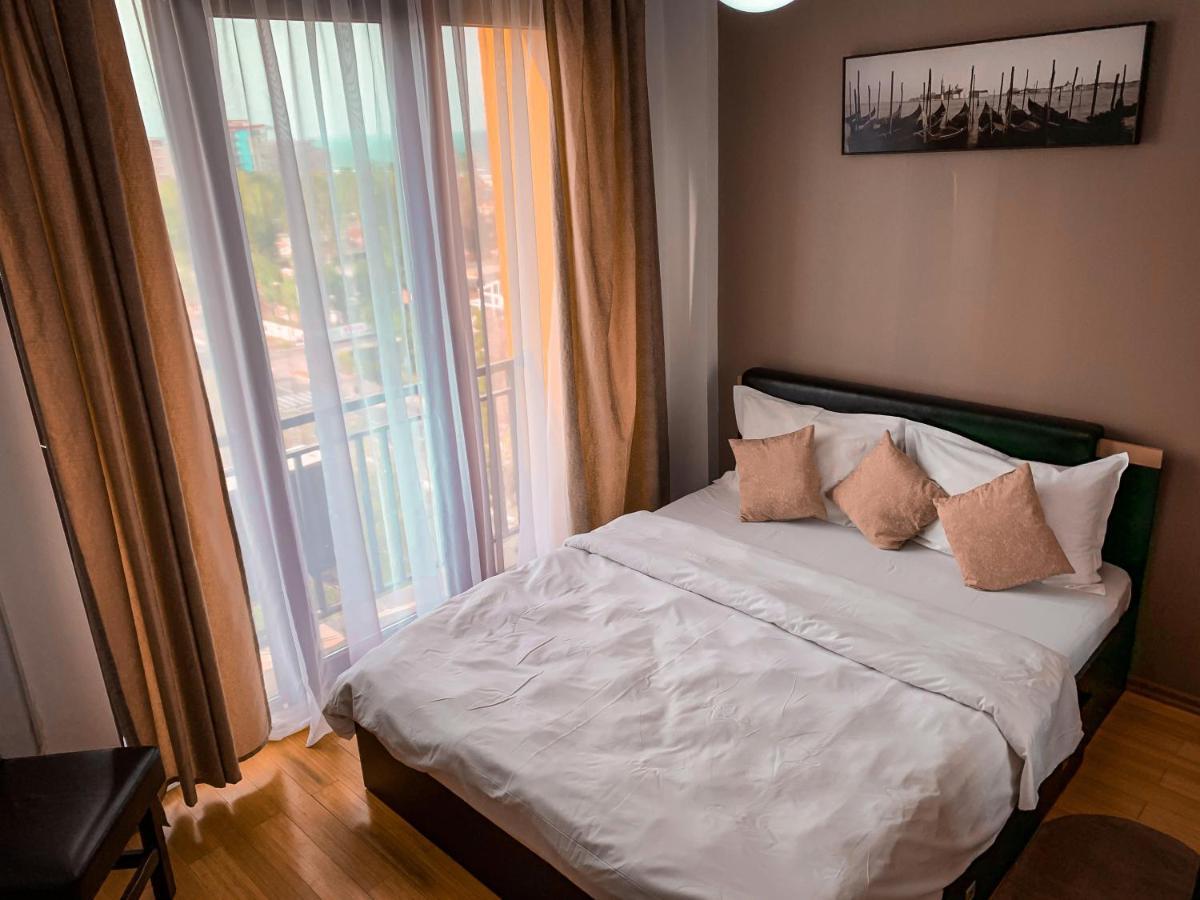 Bari Luxury Residence Mamaia Exterior foto