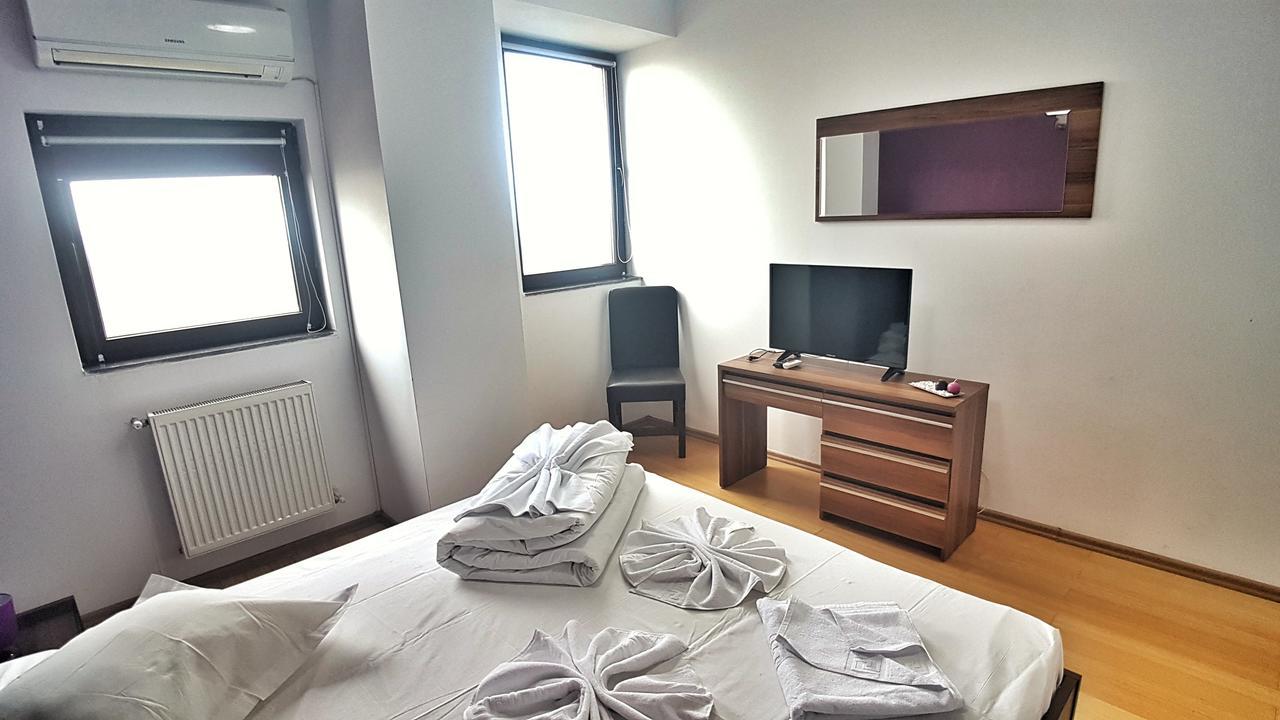 Bari Luxury Residence Mamaia Exterior foto